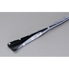 【EA944AC-15】50mm×25m 電線保護チューブ(スナップ式)