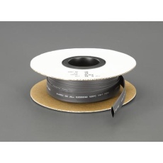 【EA944BG-22】22 mm× 10m 熱収縮チューブ(黒)