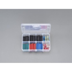 【EA944BH-13】熱収縮チューブセット(カラフル/110ピース)