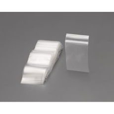 【EA944CH-70】70× 50mm ポリ袋(チャック付/100枚)