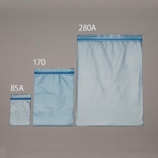 【EA944CN-170A】170×120mm チャック付ポリ袋(ESD/100枚)
