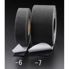 【EA944DB-7】100mm×18.3m 滑り止めテープ(耐水・耐油/黒)