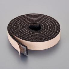 【EA944KD-23】20×10mm×2m 隙間埋めテープ