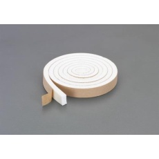 【EA944KD-55A】100× 5mm×2m 隙間埋めテープ(ホワイト)