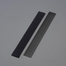 【EA944MA-262】50×200mm マジックテープ(縫製用/黒)
