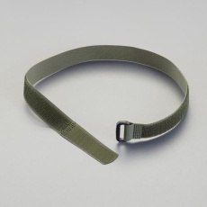 【EA944MA-409】25×1300mm マジックストラップ(強力結束/OD)