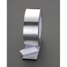 【EA944SY-50】50mm×10m 粘着テープ(アルミ箔)
