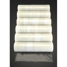 【EA944TA-1】300mm×500m/18ミクロン ストレッチフィルム/6巻