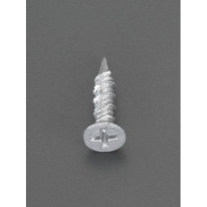 【EA945SR-5】5.0×45mm コンクリートビス(皿頭/鉄/100本)
