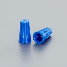 【EA946TA-1】0.5-1.25mm2 ワイヤーコネクター(青/10個)
