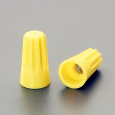 【EA946TA-3】2.0- 3.5mm2 ワイヤーコネクター(黄/10個)