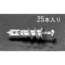【EA947BE-25】4.5x35mm ドリルプラグ(ボード・ALC/25個)