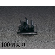 【EA947FA-12】10-12.5mm 自在ケーブルクランプ(100個)