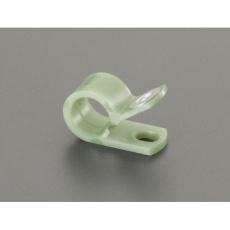 【EA947FA-44】9.5mm ケーブルクランプ(耐久性/10個)