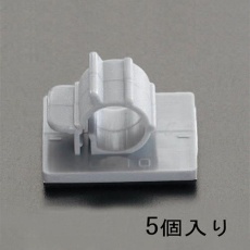 【EA947FA-4B】12-14mm ケーブルクランプ(5個)