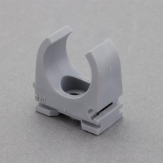 【EA947FB-51】φ16mm パイプクリップ(50個)