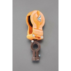 【EA947G-13】20-30mm ケーブル滑車(メッセンジャーワイヤー用)