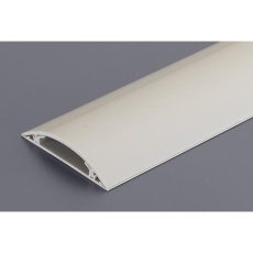 【EA947HM-232】68.5mm×2.0m ワゴンモール(ワイド/ベージュ)