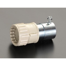【EA947HN-22G】φ22mm フレキ管薄鋼用アダプター