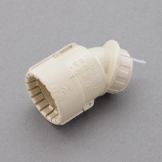 【EA947HN-23J】φ28mm フレキ管用曲がりコネクター