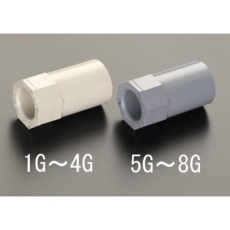 【EA947HN-2G】φ22mm[VE管]コネクター(ベージュ)