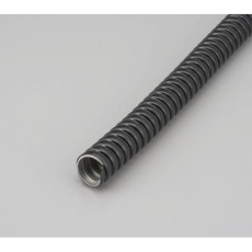 【EA947SA-10】15.8/21.1mm×10m 耐油性フレキシブルケーブル保護管