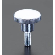 【EA948BY-5】20× M5×15mm[S35C]雄ねじノブ