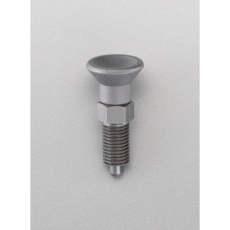【EA948DD-61】M8 × 4mm[シングルナット]インデックスプランジャー
