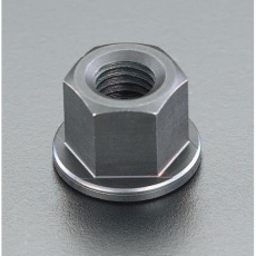 【EA948DT-12】M 8[フラット型]フランジナット