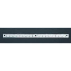【EA948J-142】100mm[左方向/上目盛]スケール(ネジ止付)