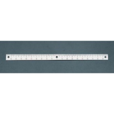 【EA948J-153】500mm[中心振分/上目盛]スケール