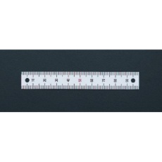 【EA948J-221】50mm[垂直/下方向]スケール(ネジ穴付)