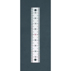 【EA948J-231】50mm[垂直/上方向]スケール(ネジ穴付)