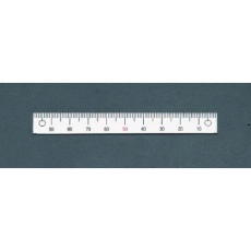 【EA948J-44】200mm[左方向/上目盛]スケール