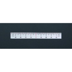 【EA948J-52】200mm[中心振分/上目盛]スケール
