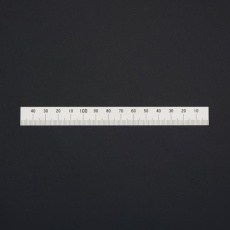 【EA948JD-43】150mm[左方向/下目盛]スケール(ステンレス)