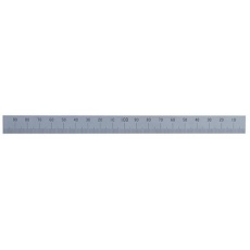 【EA948JD-44】200mm[左方向/下目盛]スケール(ステンレス)