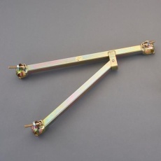 【EA948TE-8】540mm 仮設足場用ブラケット(φ42.7/48.6mm兼用)
