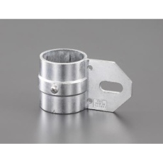【EA948TT-6】48.6mm 単管用パイプジョイント(片締ボルト止金具)