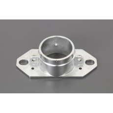 【EA948TT-8】48.6mm 単管用パイプジョイント(平面取付金具)