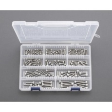 【EA949AD-19】M3・M4・M5 六角穴付ボルトセット(ステンレス製)