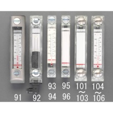 【EA949CX-102】M12x127mm レベルインジケーター(レベル盤付)