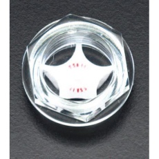 【EA949CX-46】G1・1/4” オイルウィンドウ(スター型)