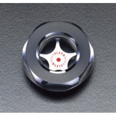 【EA949CX-55】G1・1/4” オイルウィンドウ(スター型)