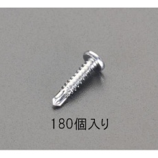 【EA949EP-413N】4×13mm 鍋頭ピアスビス(三価クロメート/180本)
