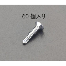 【EA949EP-430S】4×30mm 皿頭ピアスビス(三価クロメート/60本)