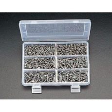 【EA949ES】4×16-4×25mm タッピングセット(ステンレス製)