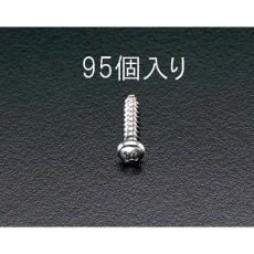 【EA949ES-41】4×10mm 鍋頭タッピングビス(ステンレス製/95本)