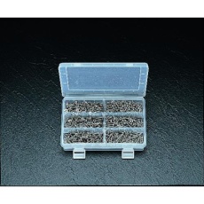【EA949ET】4×16-4×25mm 皿・鍋頭タッピングビスセット