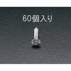 【EA949EW-44】4×25mm 皿頭タッピングビス(ステンレス製/60個)